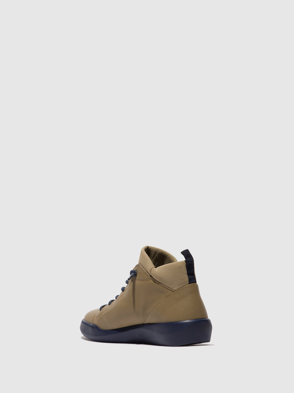 Lace-up Trainers BIEL549SOF SLUDGE W/TAUPE NEOPRENE