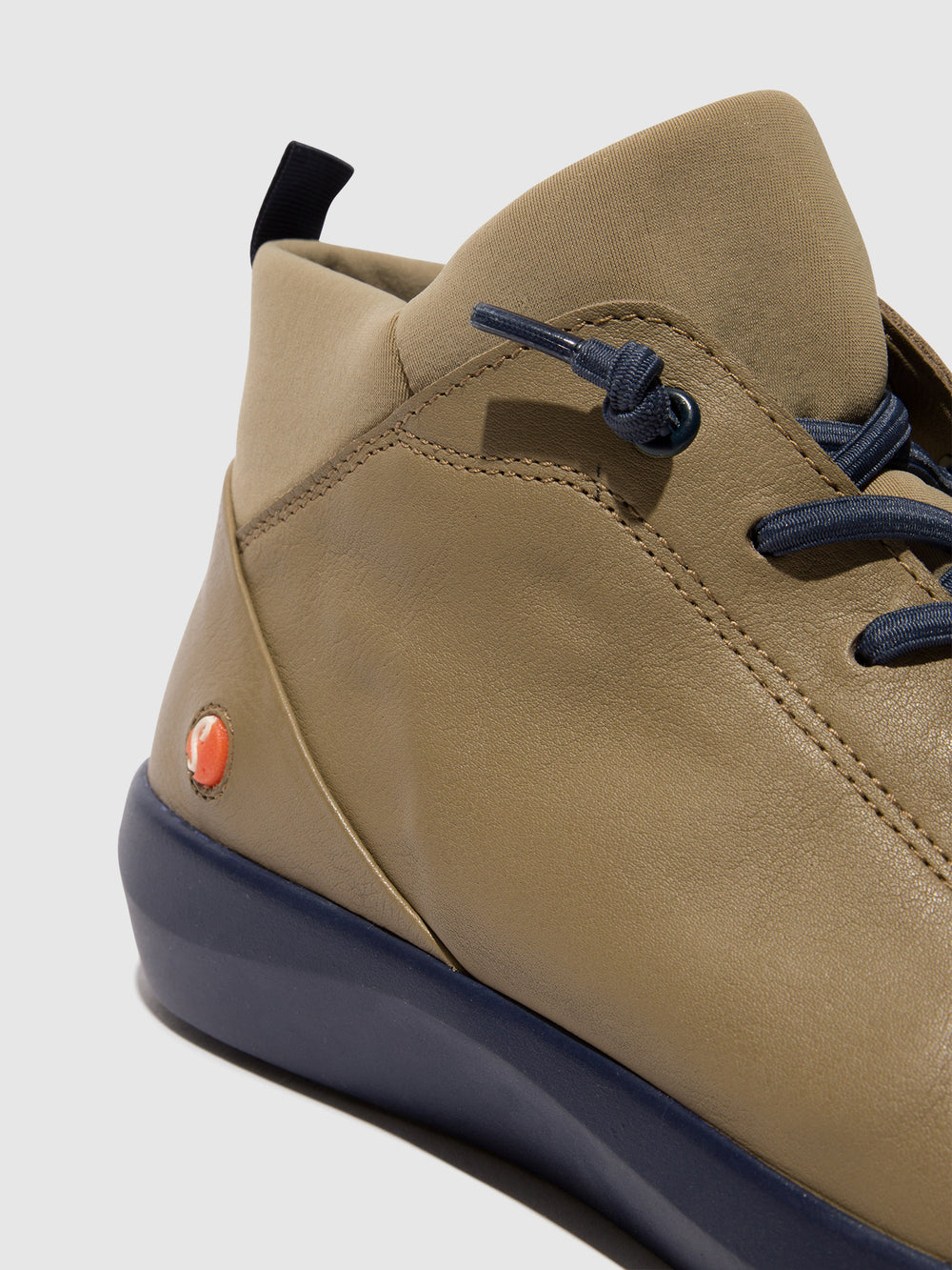 Lace-up Trainers BIEL549SOF SLUDGE W/TAUPE NEOPRENE