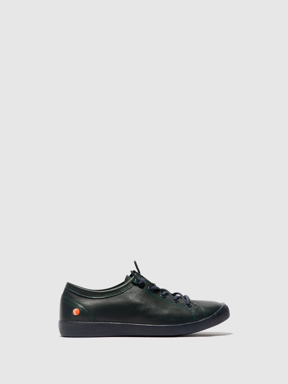 Lace-up Trainers ISLAII557SOF GREEN