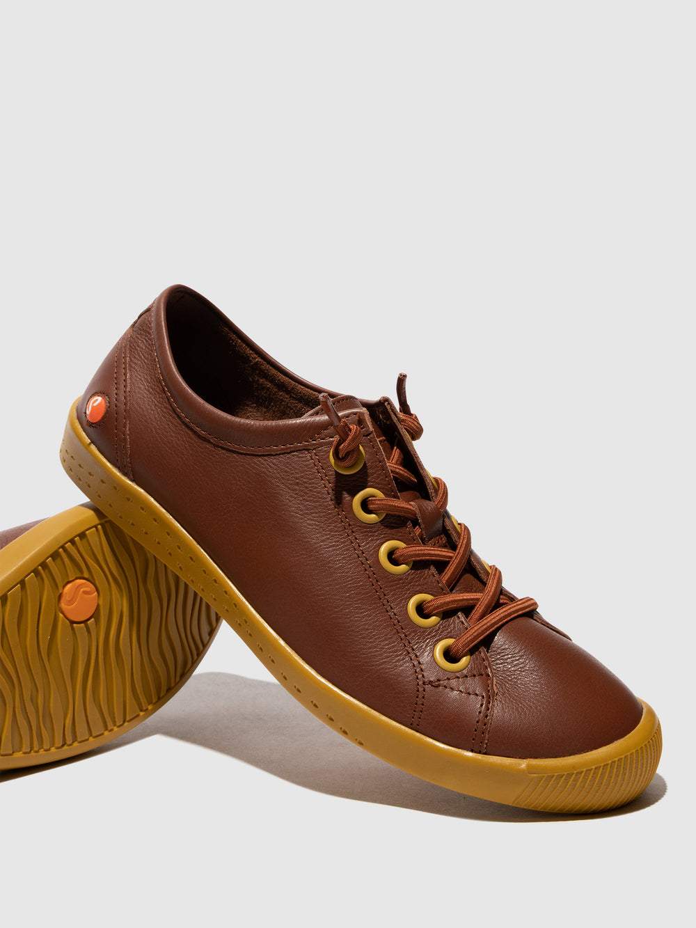 Lace-up Trainers ISLAII557SOF SLUDGE