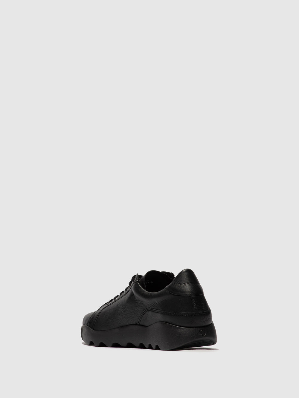 Lace-up Trainers WHIZ719SOF BLACK W/Black Sole