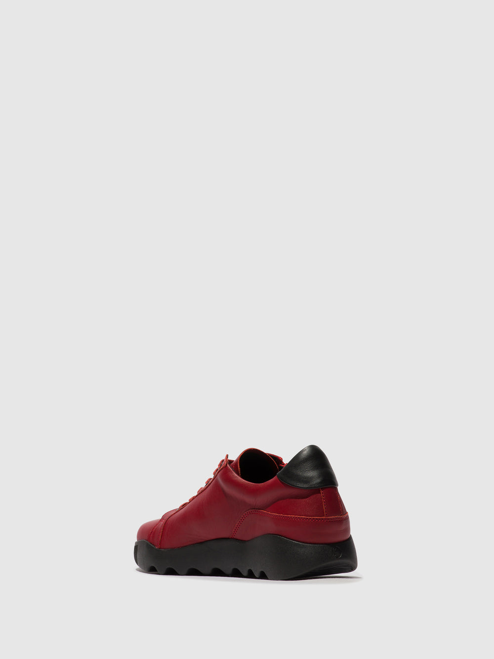Lace-up Trainers WHIZ719SOF RED/BLACK