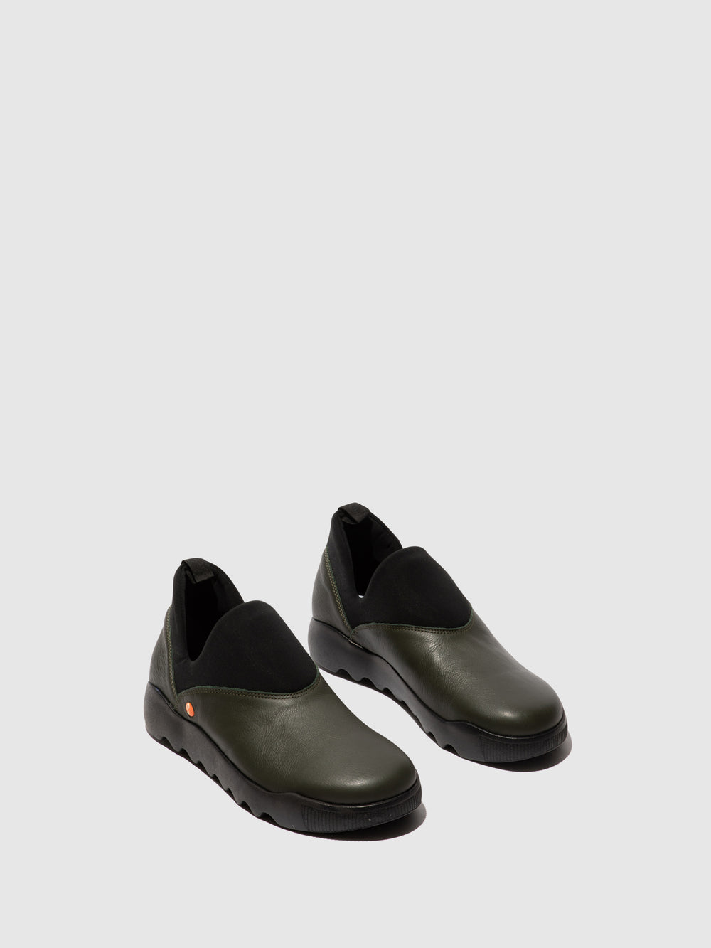 Slip-on Trainers WITI724SOF MILITARY W/BLACK NEOPRENE
