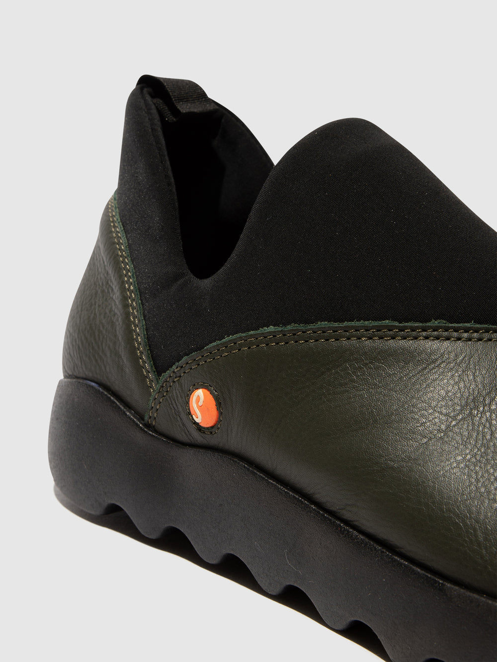 Slip-on Trainers WITI724SOF MILITARY W/BLACK NEOPRENE