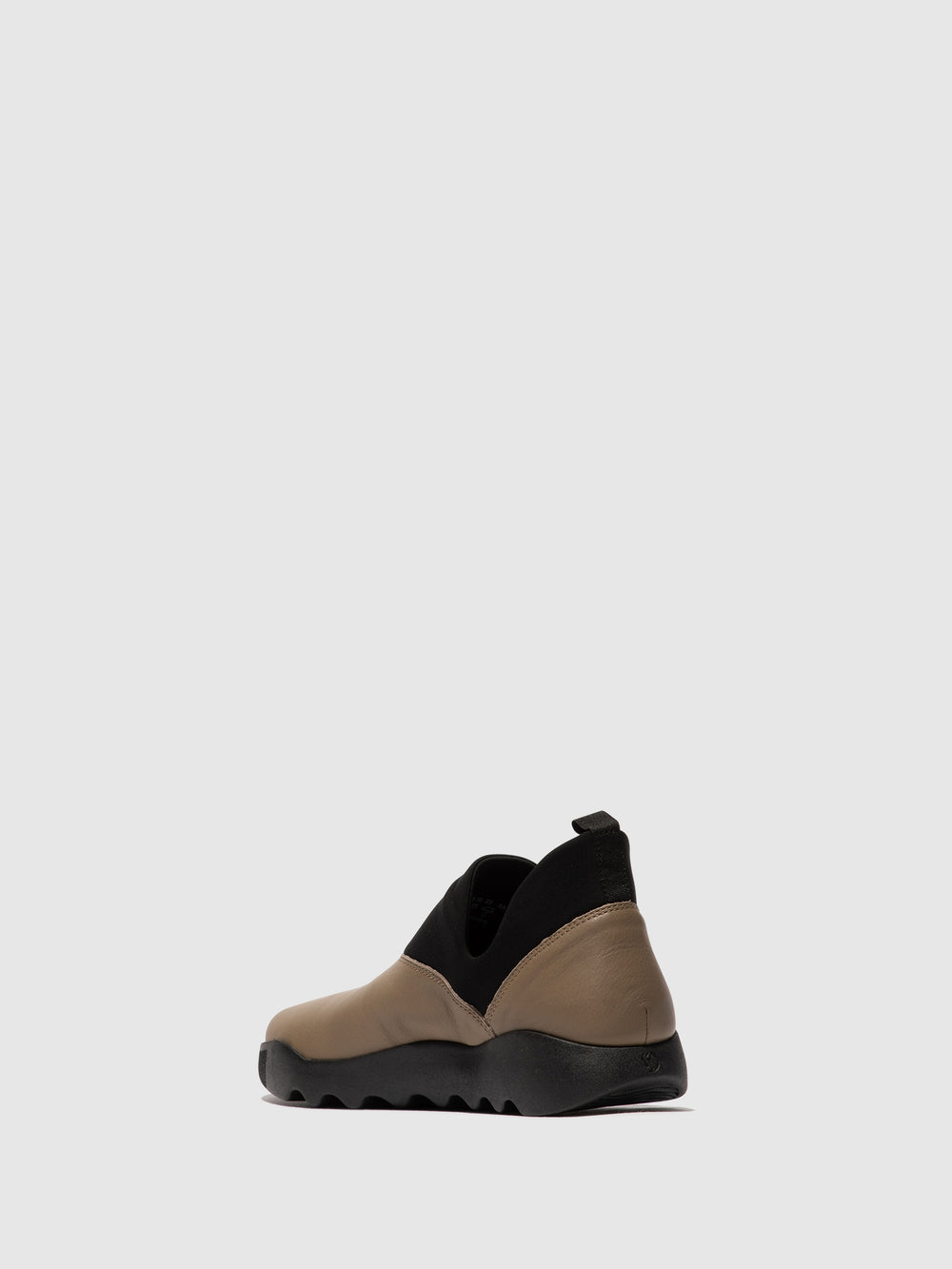 Slip-on Trainers WITI724SOF SLUDGE W/BLACK NEOPRENE