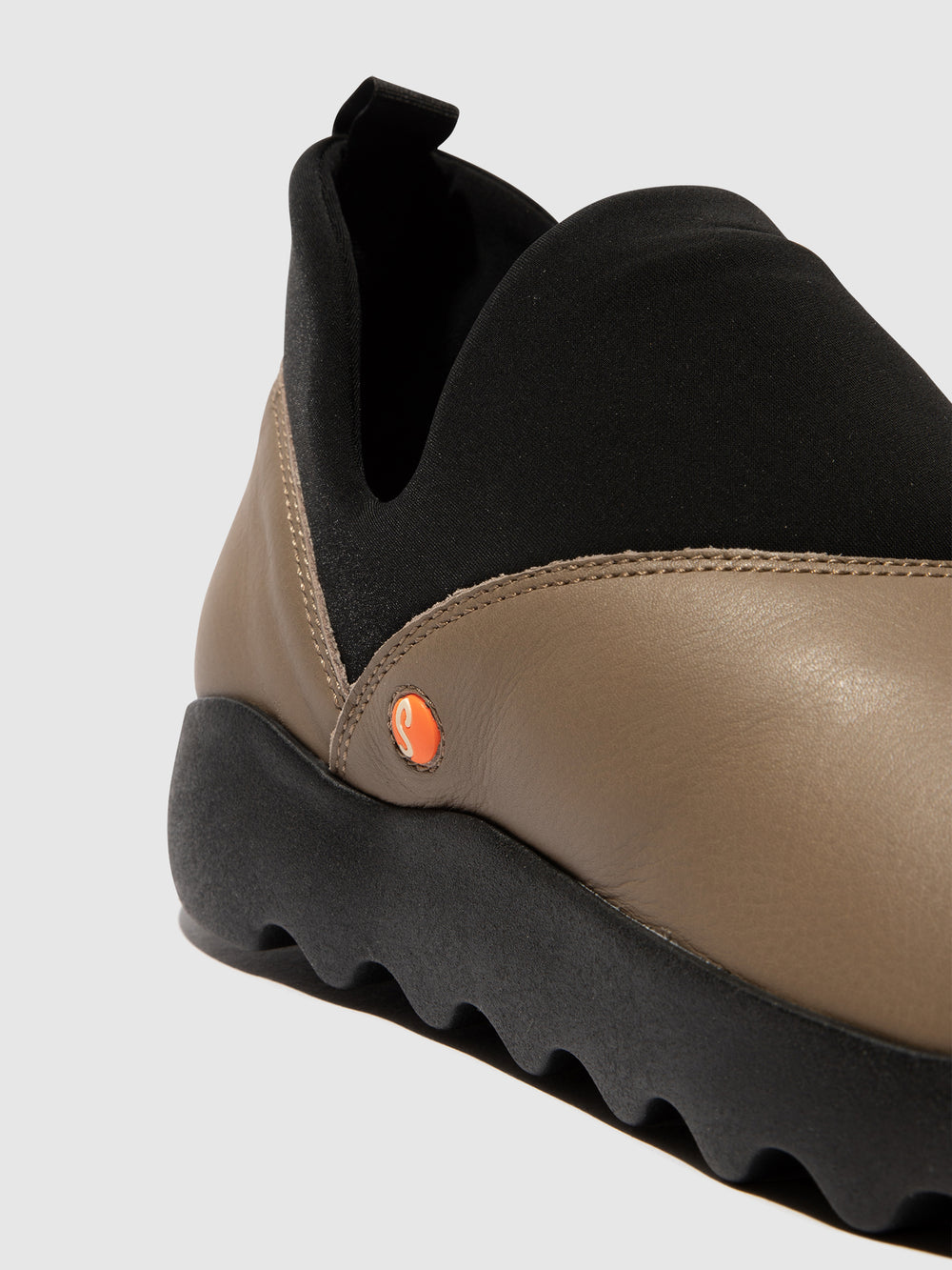 Slip-on Trainers WITI724SOF SLUDGE W/BLACK NEOPRENE