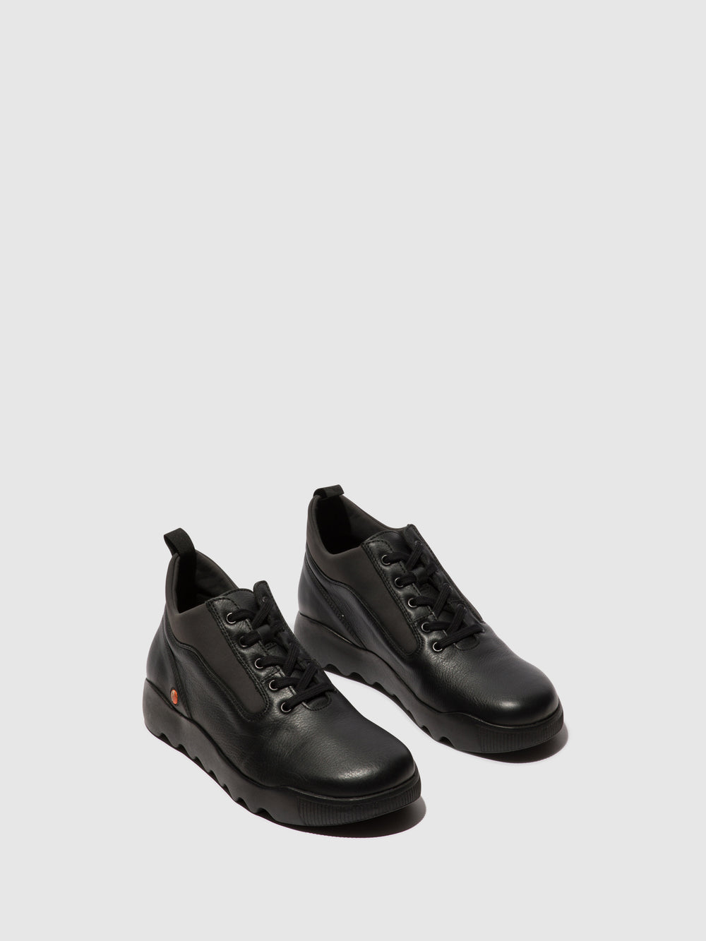 Lace-up Trainers WHAZ725SOF BLACK W/CARBON NEOPRENE