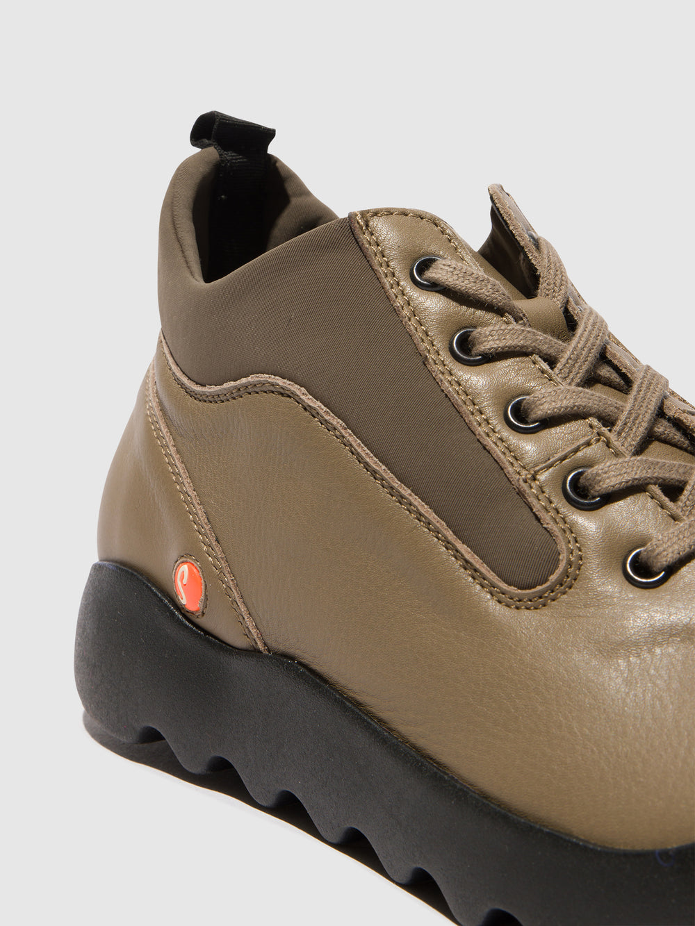 Lace-up Trainers WHAZ725SOF SLUDGE W/LODO NEOPRENE