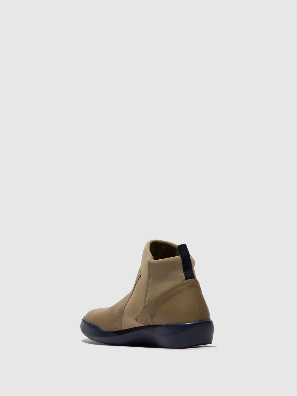 Slip-on Ankle Boots BLEI727SOF SLUDGE W/TAUPE NEOPRENE