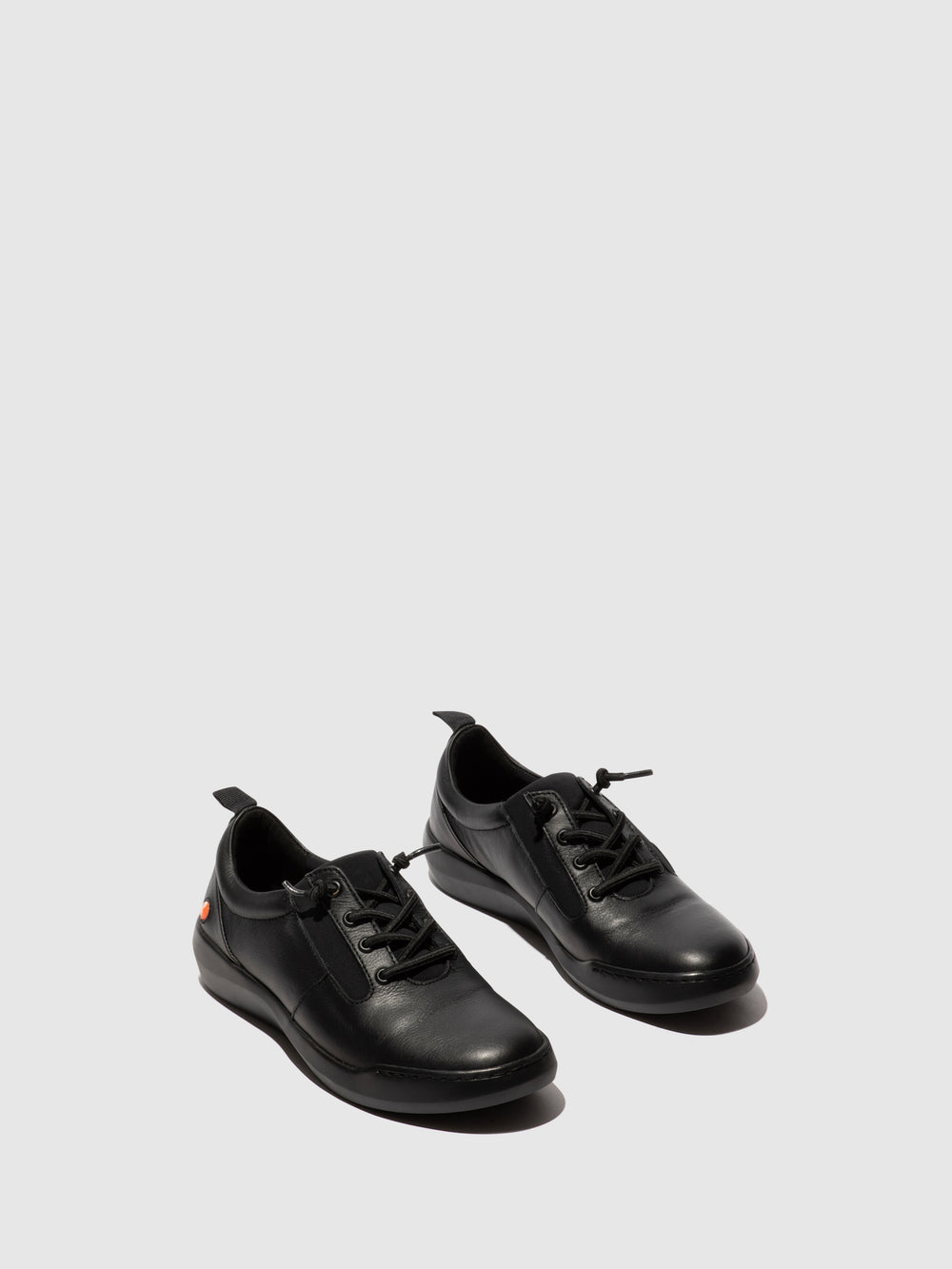 Lace-up Trainers BANN730SOF BLACK W/BLACK NEOPRENE