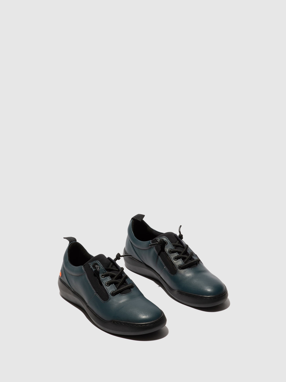 Lace-up Trainers BANN730SOF DENIM W/BLACK NEOPRENE
