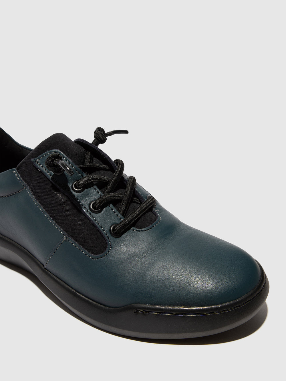 Lace-up Trainers BANN730SOF DENIM W/BLACK NEOPRENE