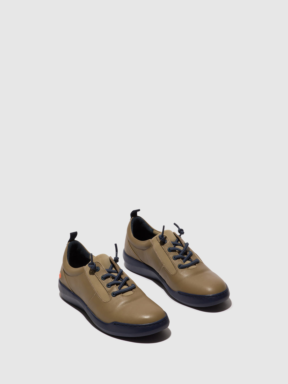 Lace-up Trainers BANN730SOF SLUDGE W/TAUPE NEOPRENE