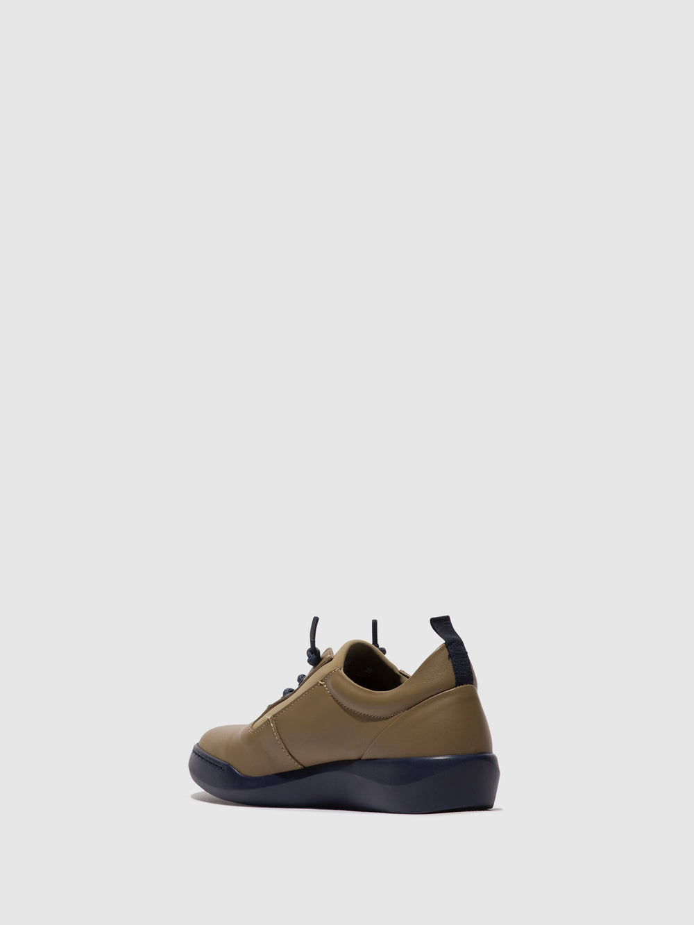 Lace-up Trainers BANN730SOF SLUDGE W/TAUPE NEOPRENE