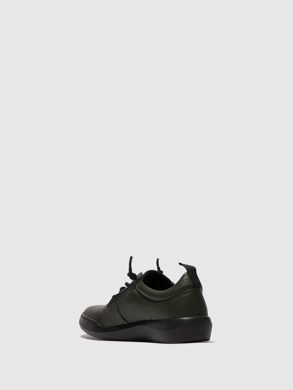 Lace-up Trainers BANN730SOF MILITARY W/BLACK NEOPRENE
