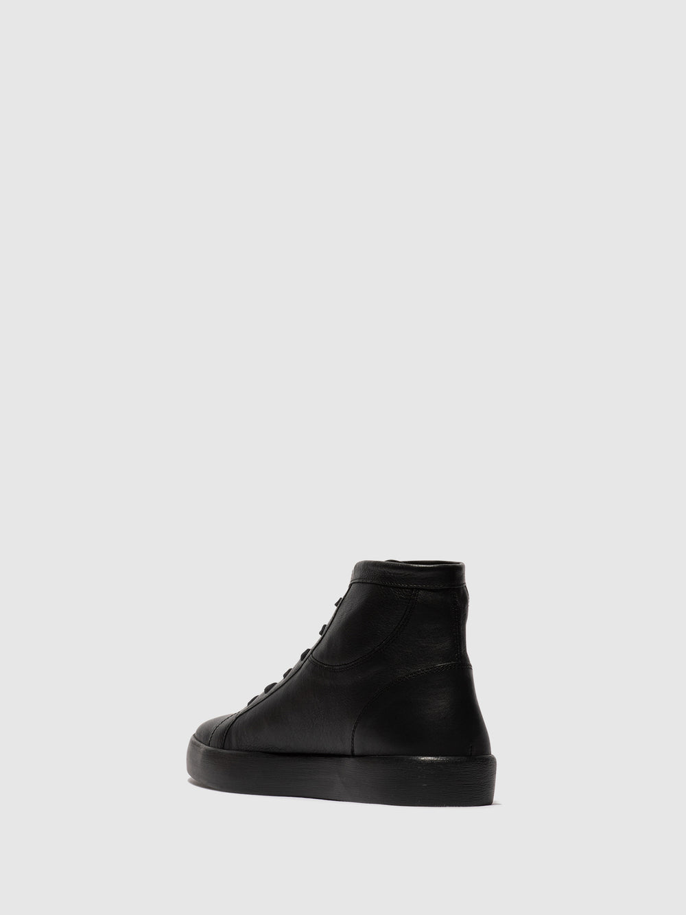Lace-up Ankle Boots RANI732SOF BLACK