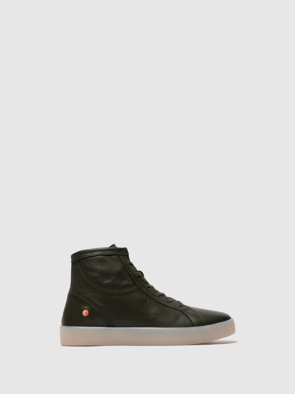 Lace-up Ankle Boots RANI732SOF MILITARY