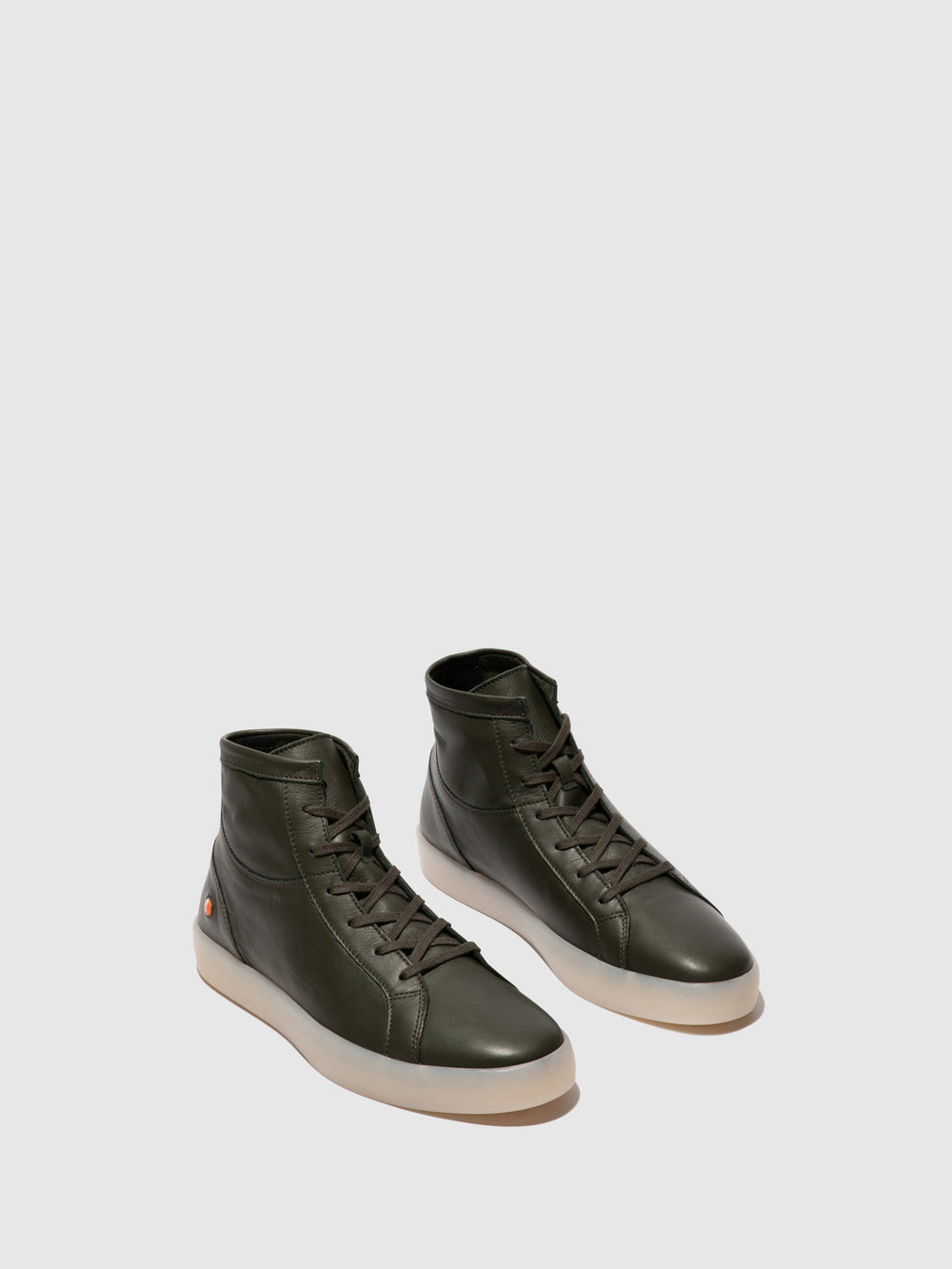 Lace-up Ankle Boots RANI732SOF MILITARY
