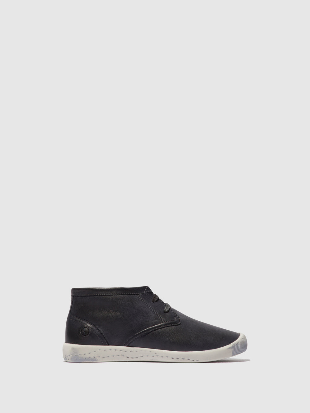 Lace-up Ankle Boots INDIRA ANTHRACITE