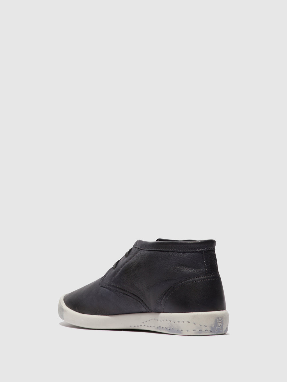 Lace-up Ankle Boots INDIRA ANTHRACITE
