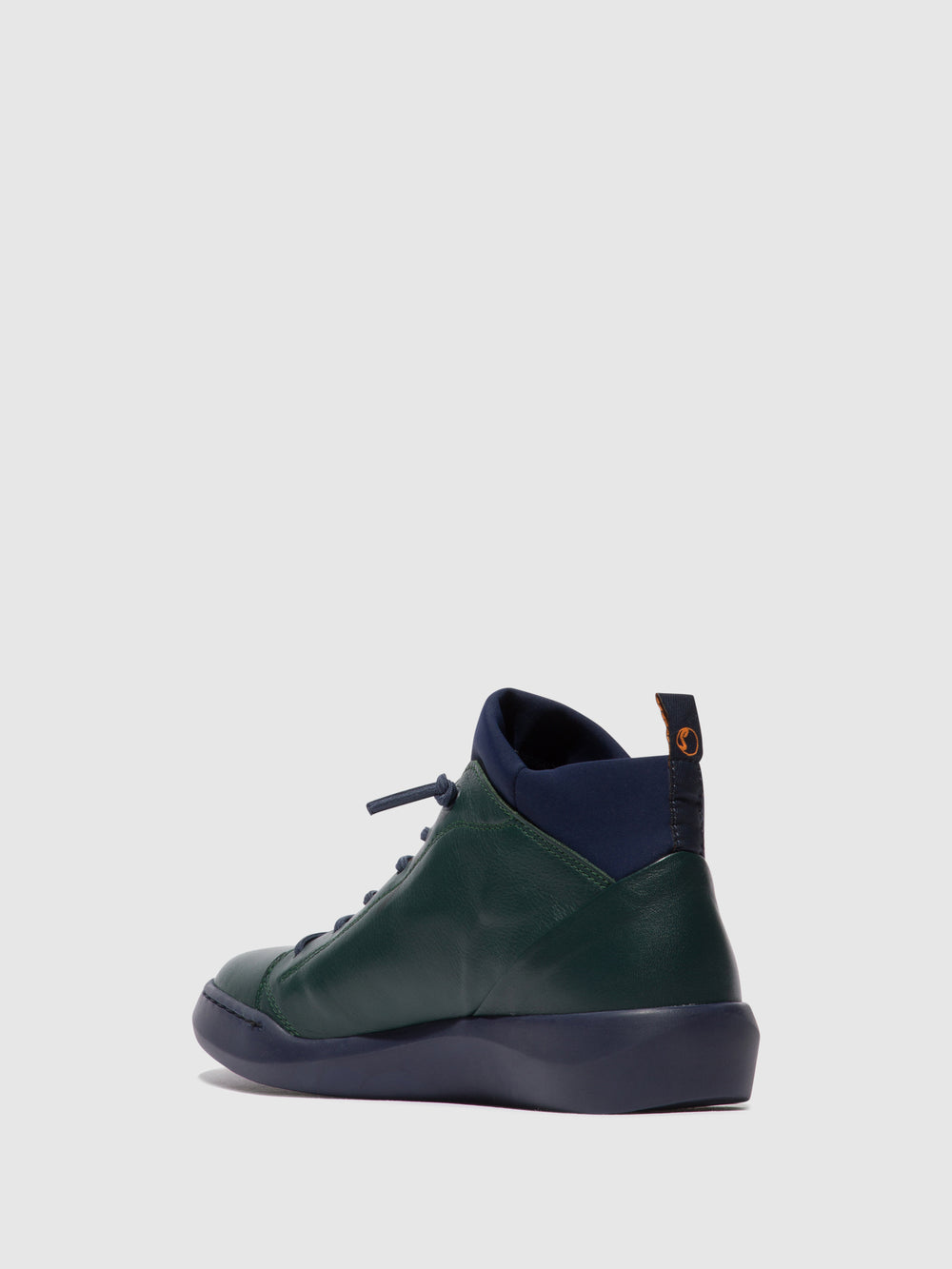 Slip-on Trainers BIEL549SOF Forest Green