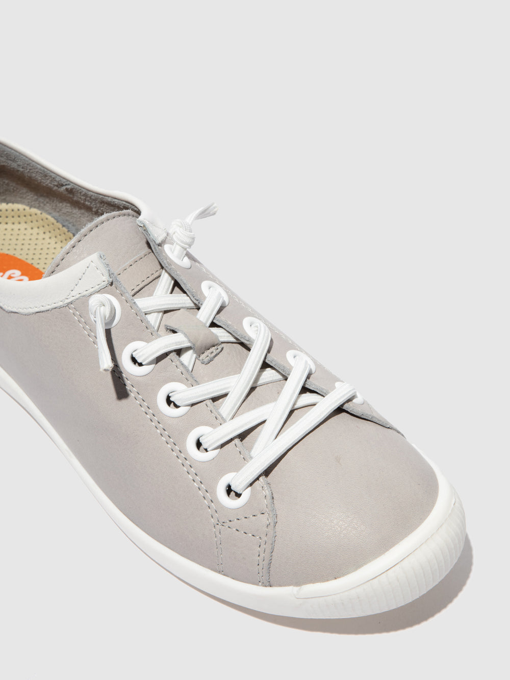 Slip-on Trainers ISLAII557SOF SUPPLE LIGHT GREY/WHITE