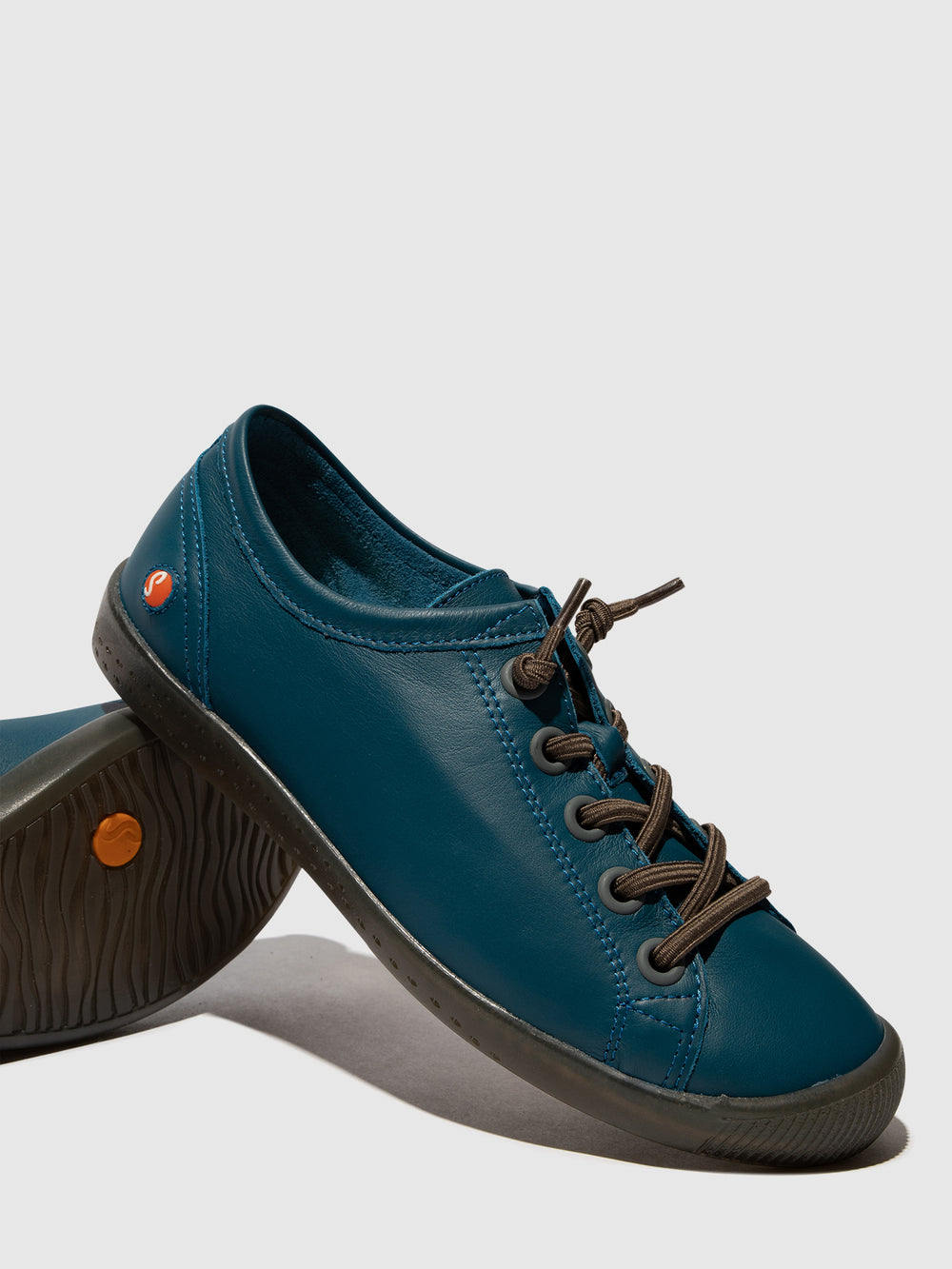 Slip-on Trainers ISLAII557SOF Blue Denim