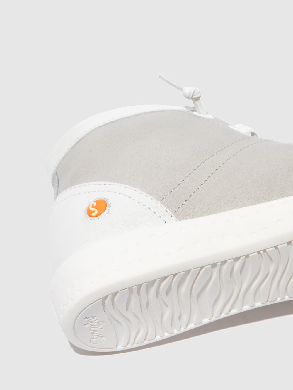 Slip-on Trainers ISLEEN 2 SMOOTH LIGHT GREY/WHITE