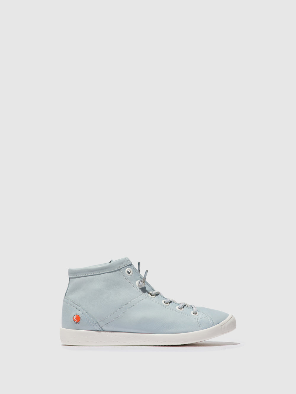 Elasticated Ankle Boots ISLEEN II LIGHT BLUE