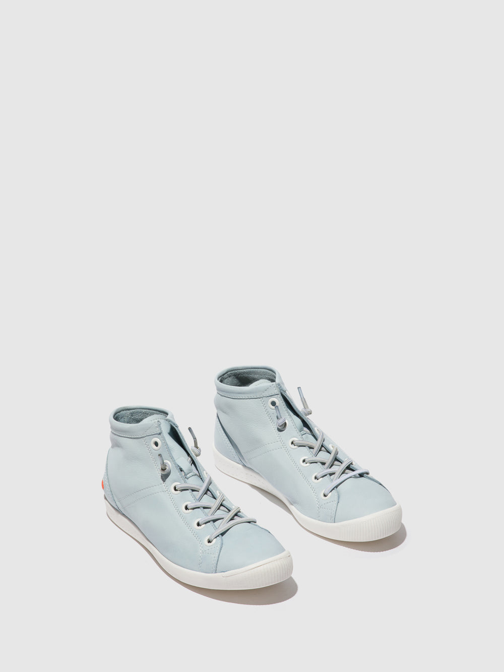 Elasticated Ankle Boots ISLEEN II LIGHT BLUE