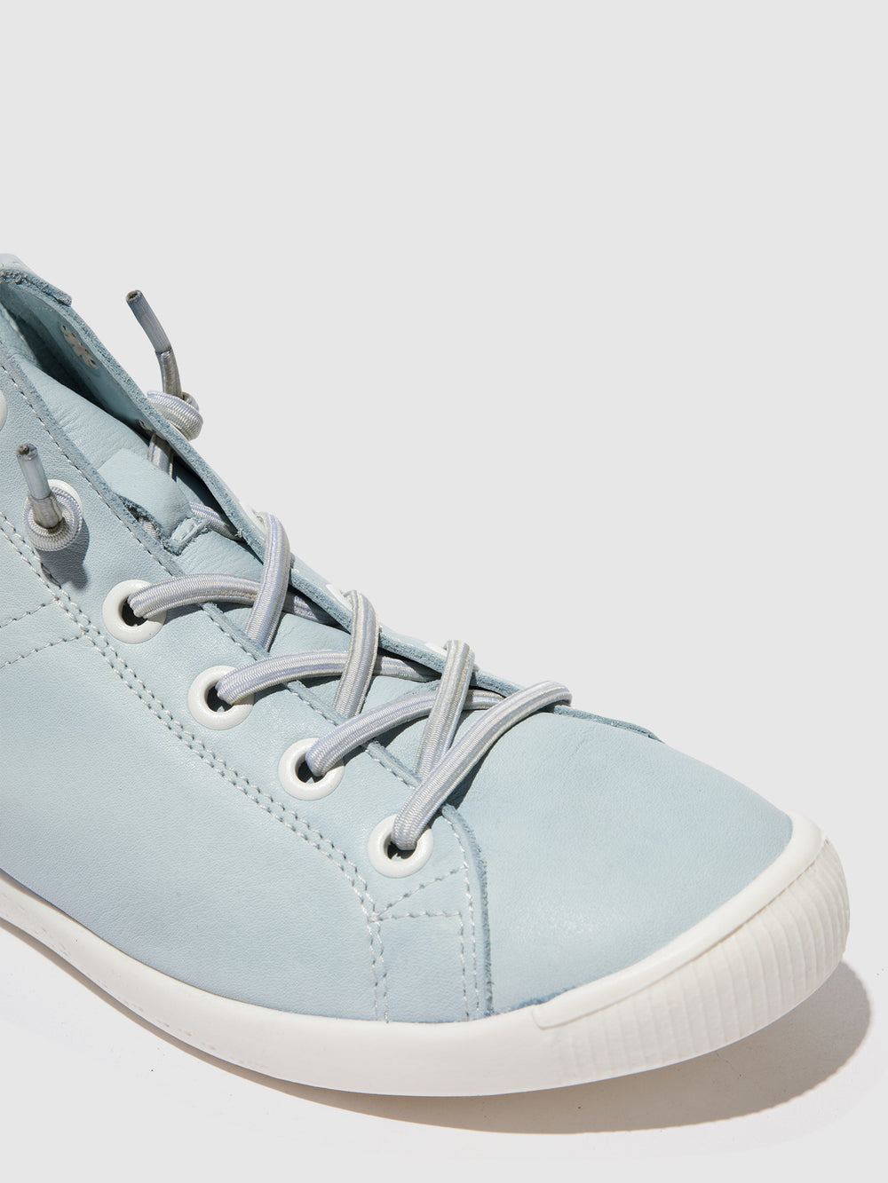 Elasticated Ankle Boots ISLEEN II LIGHT BLUE