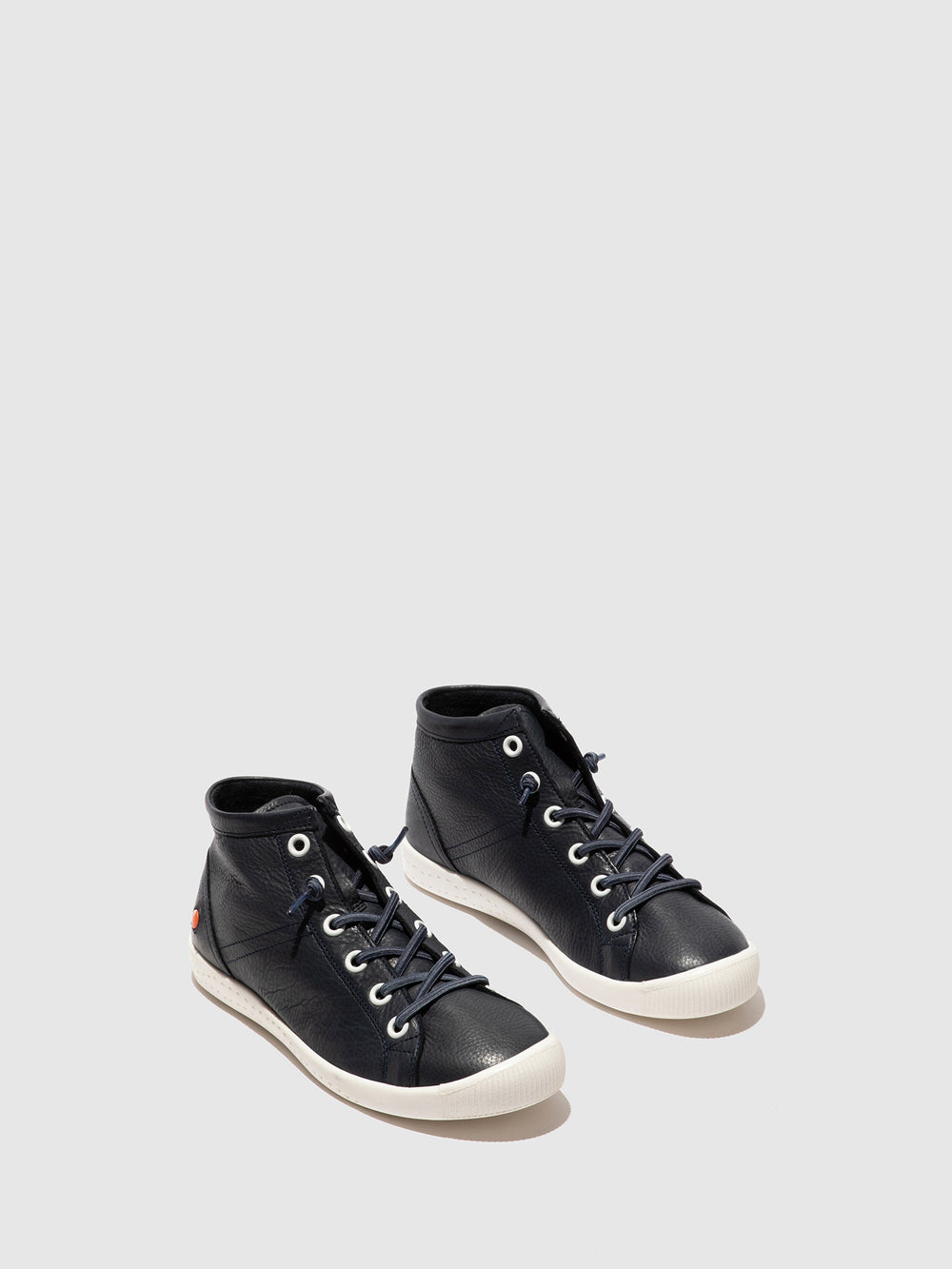 Elasticated Ankle Boots ISLEEN586SOF WASHED NAVY