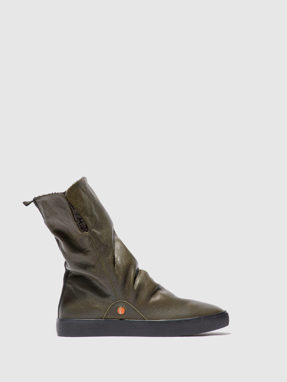 Zip Up Boots SIAH663SOF ARMY