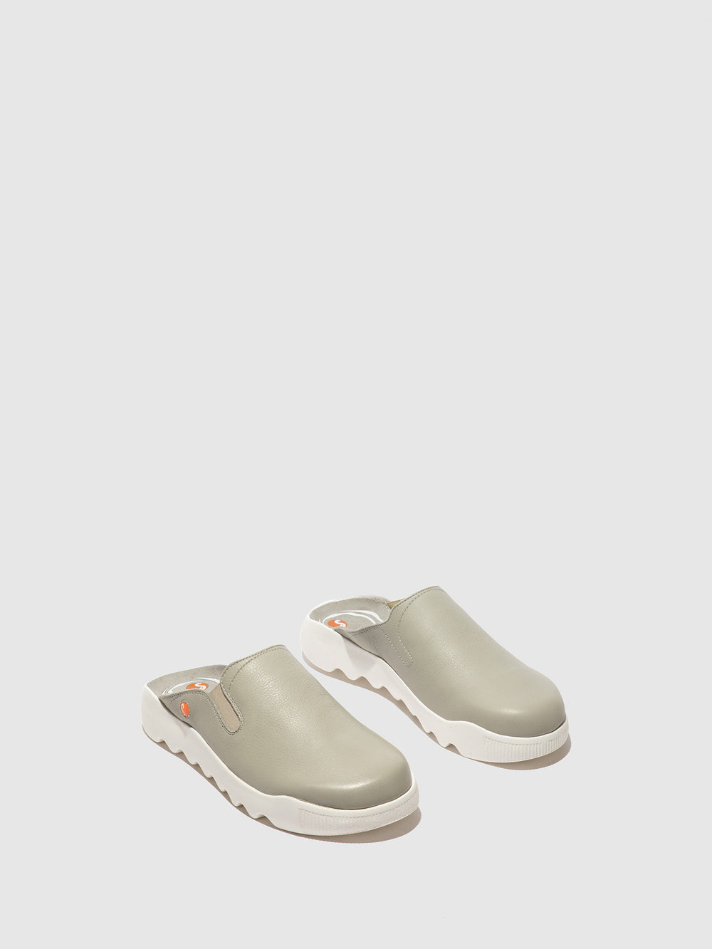 Slip-on Sandals WADI718SOF LIGHT GREY
