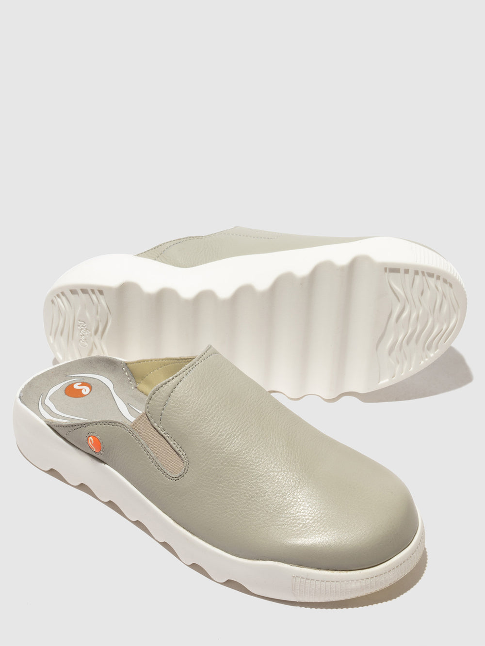 Slip-on Sandals WADI718SOF LIGHT GREY
