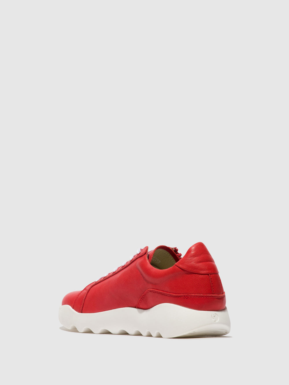 Lace-up Trainers WHIZ719SOF CHERRY RED