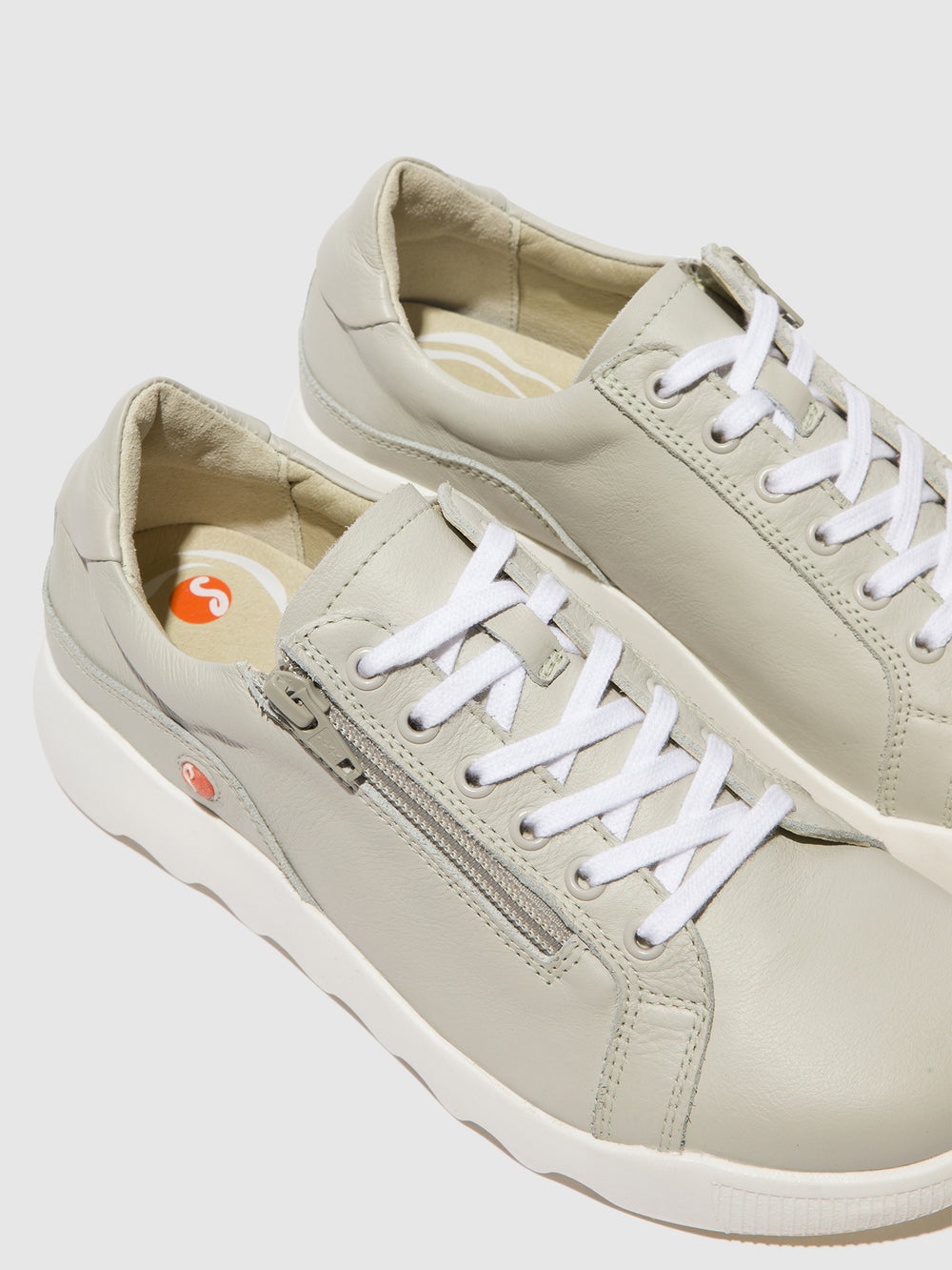 Lace-up Trainers WHIZ719SOF LIGHT GRAY