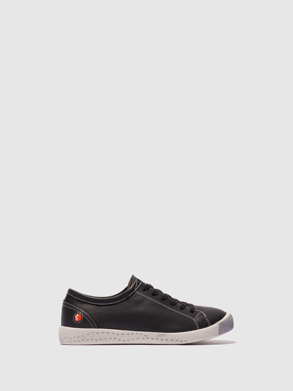 Lace-up Trainers ISLA Black