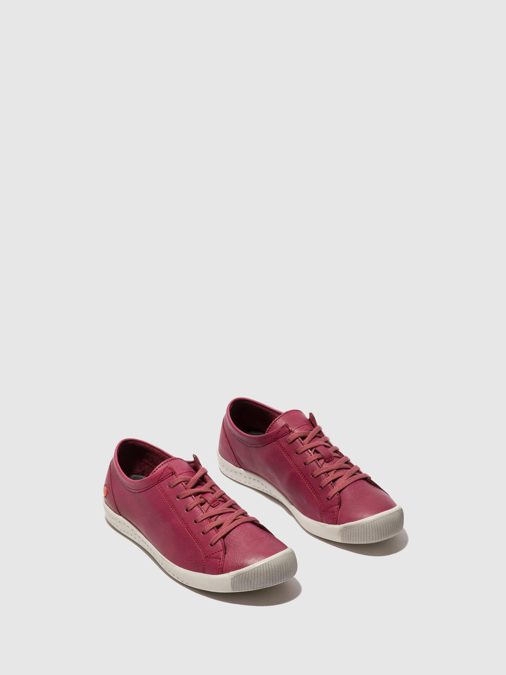 Lace-up Trainers ISLA154SOF DK. RED