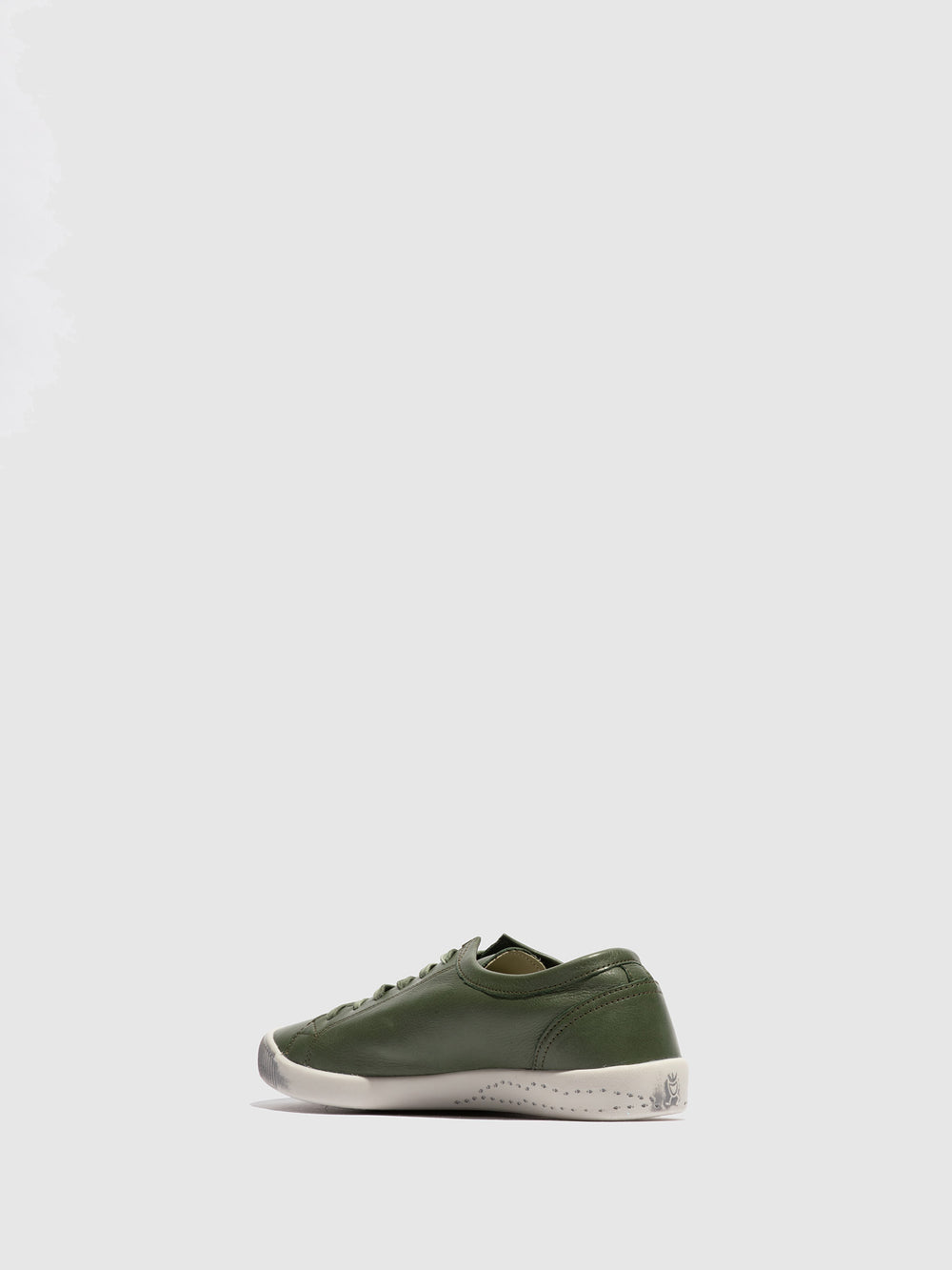 Lace-up Trainers ISLA154SOF OLIVE