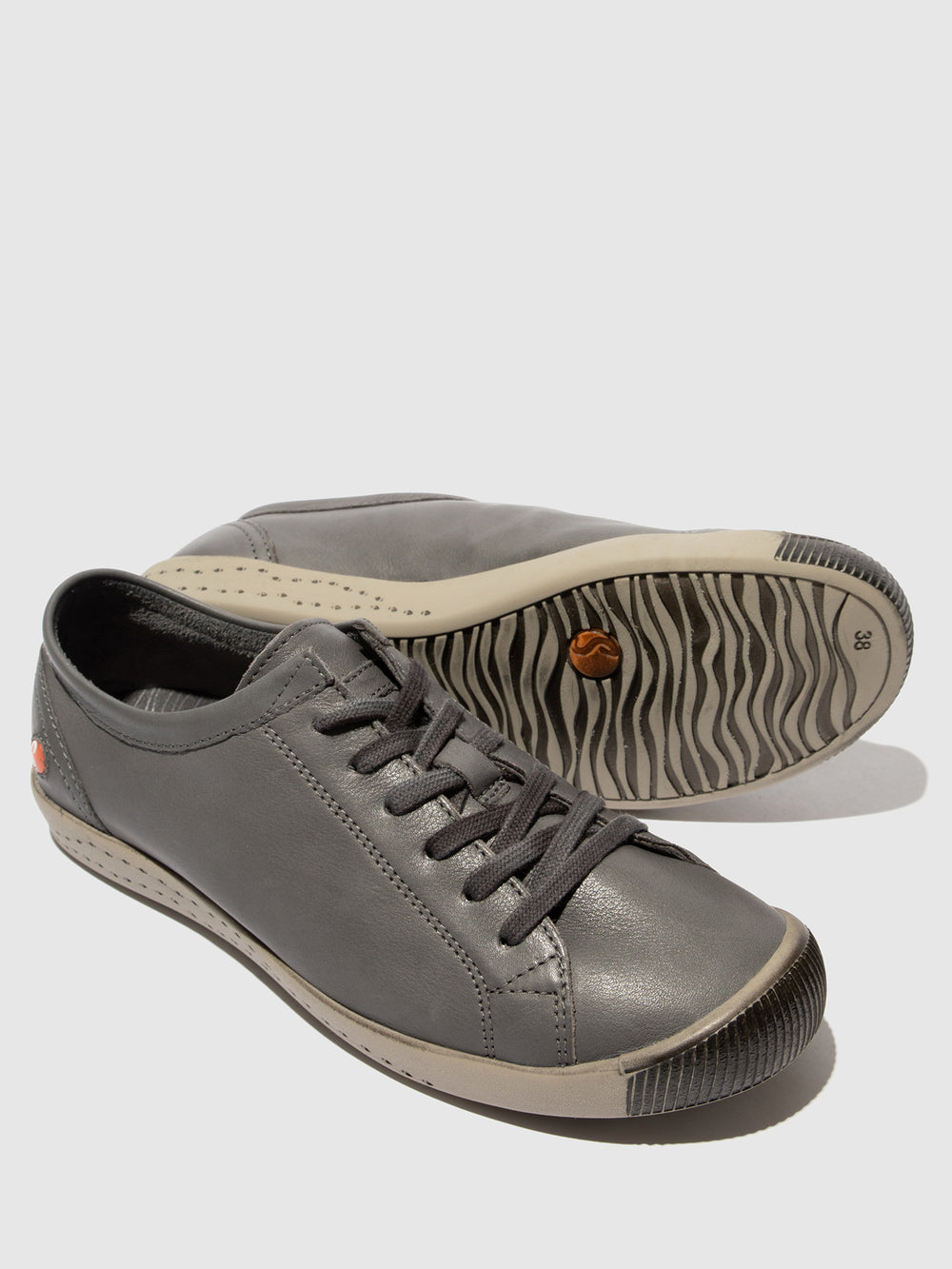 Lace-up Trainers ISLA154SOF GREY