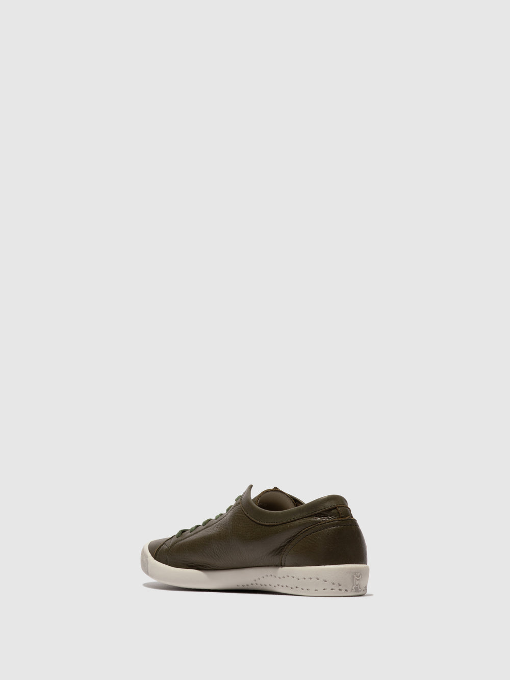 Lace-up Trainers ISLA154SOF ARMY GREEN