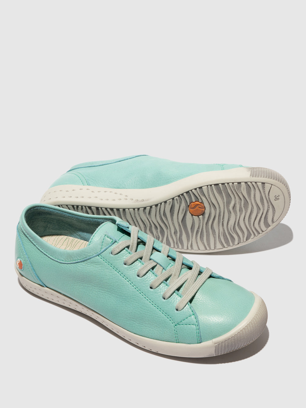 Lace-up Trainers ISLA154SOF SEA