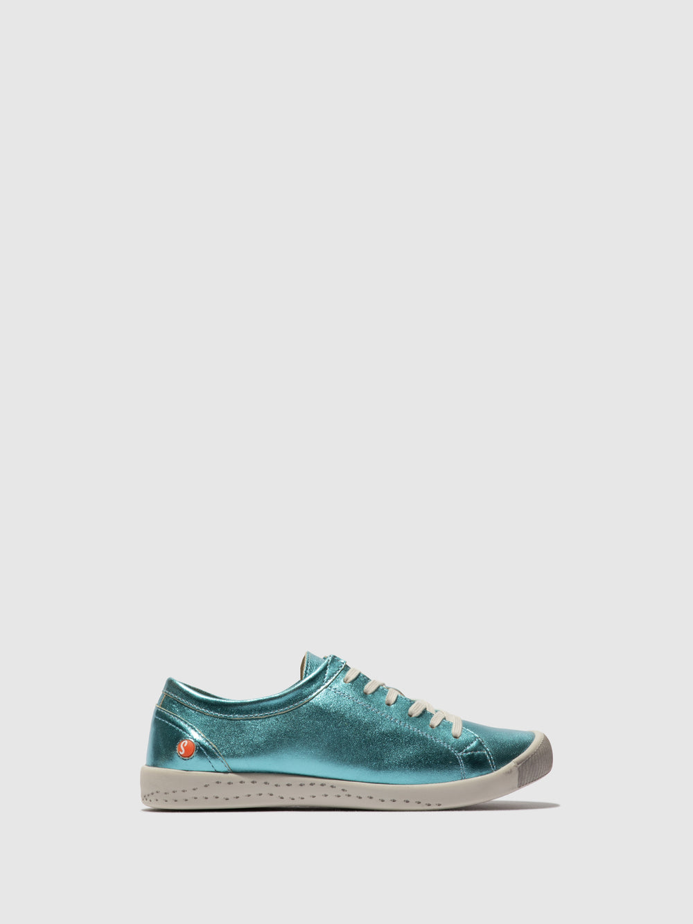 Lace-up Trainers ISLA154SOF LAMINATO SEA