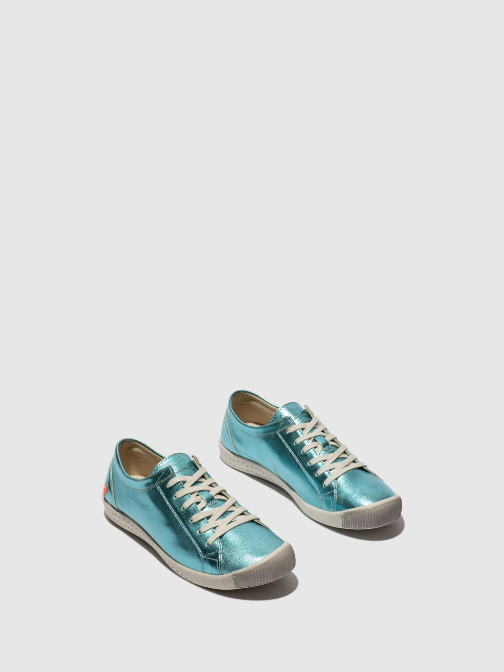 Lace-up Trainers ISLA154SOF LAMINATO SEA