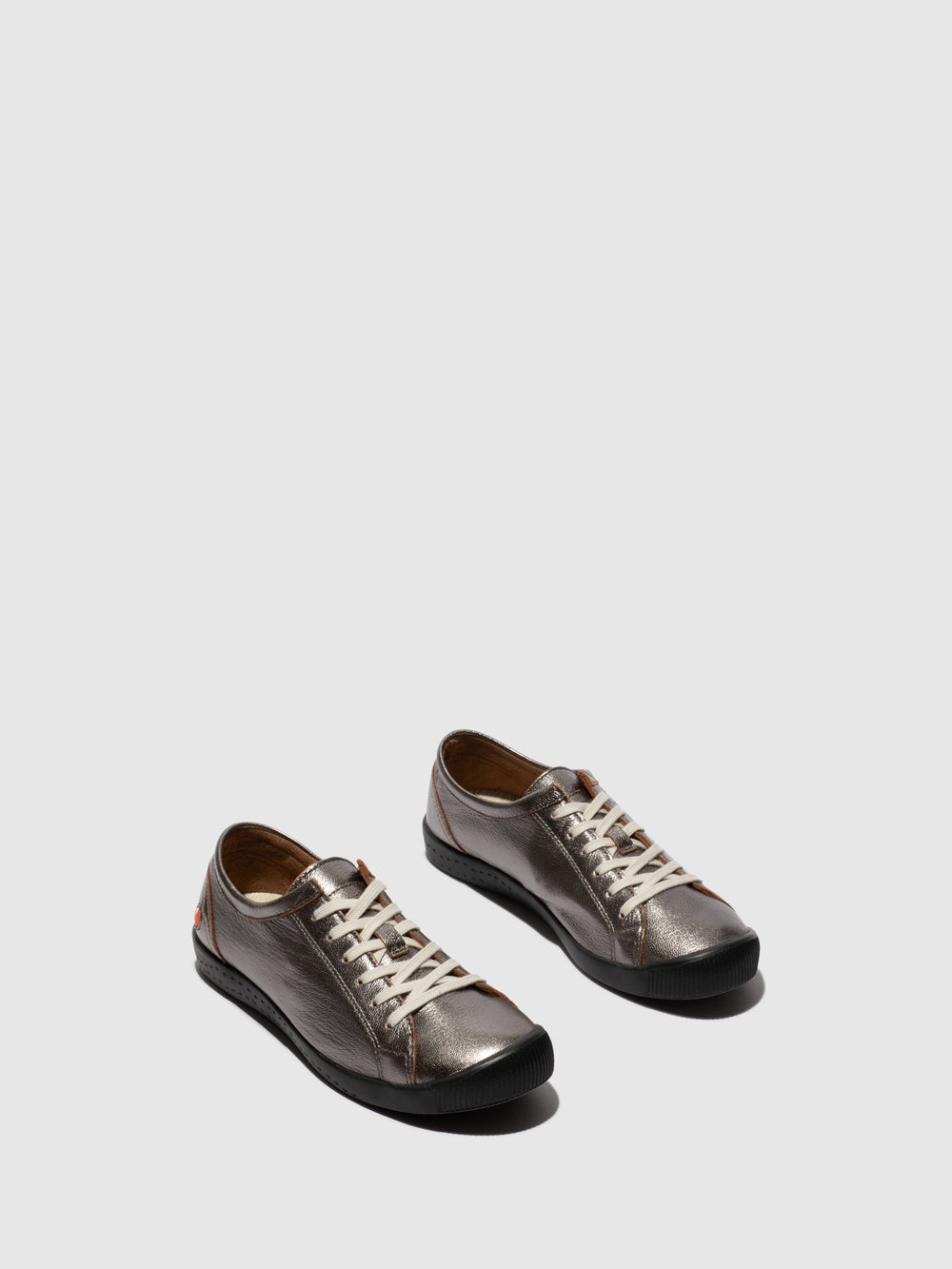 Lace-up Trainers ISLA154SOF LAMINATO GRAPHITE
