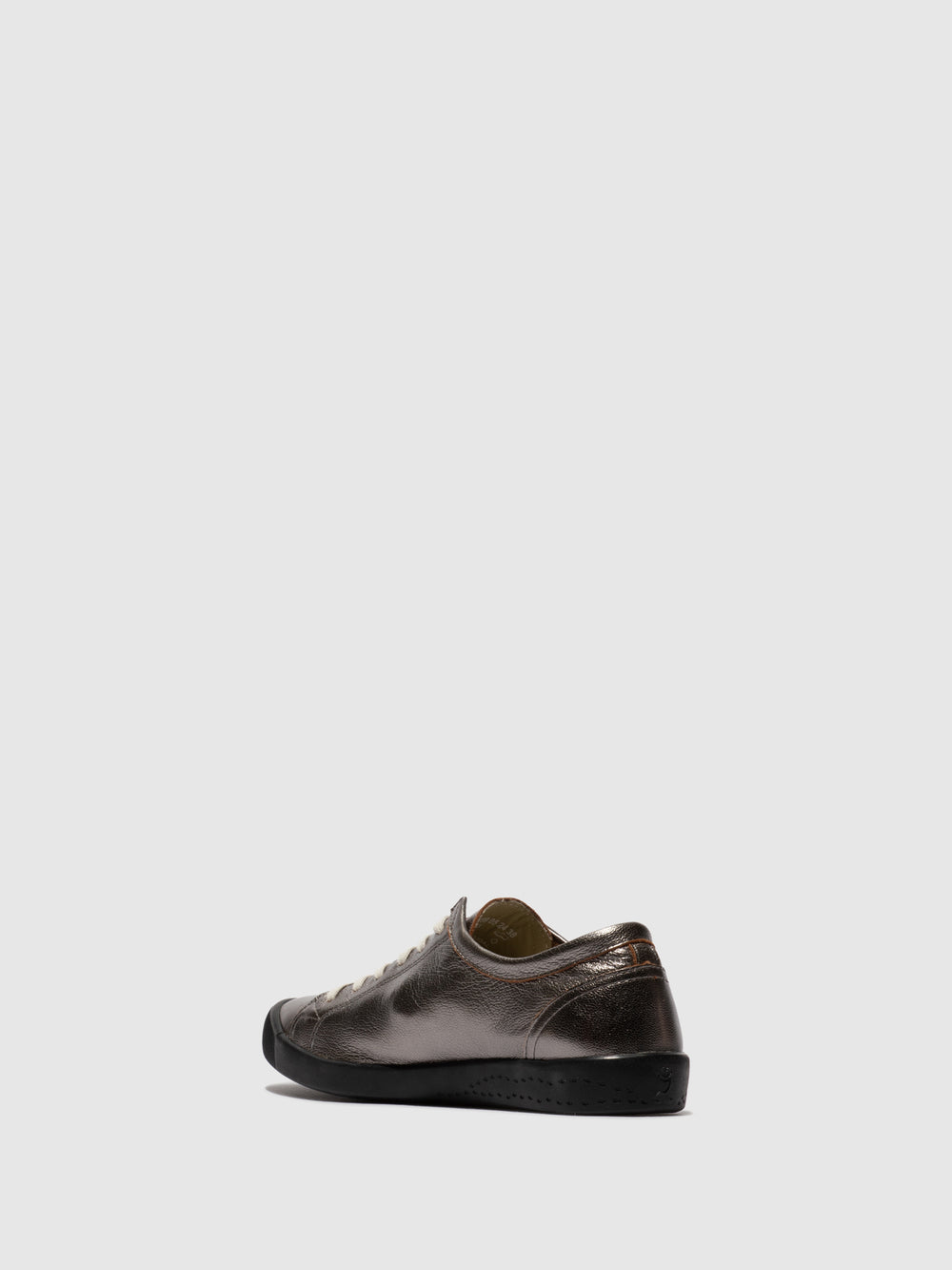 Lace-up Trainers ISLA154SOF LAMINATO GRAPHITE