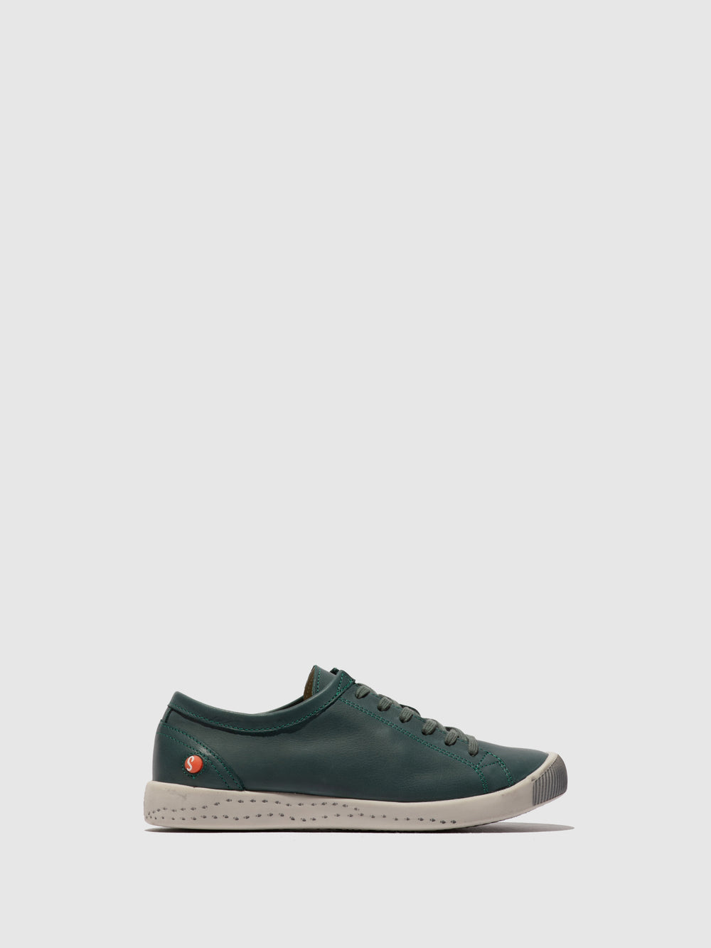 Lace-up Trainers ISLA154SOF PETROL - Softinos