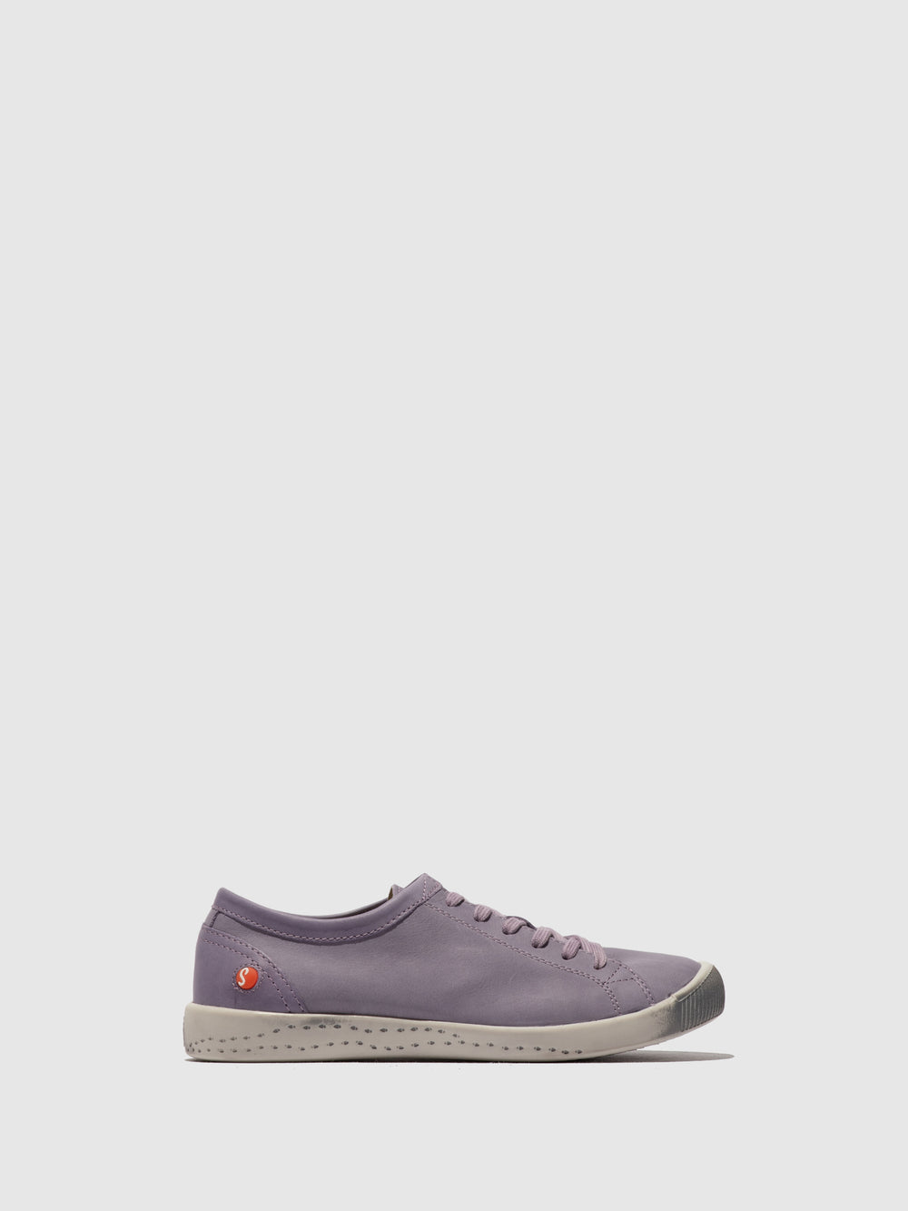 Lace-up Trainers ISLA154SOF LAVENDEL - Softinos