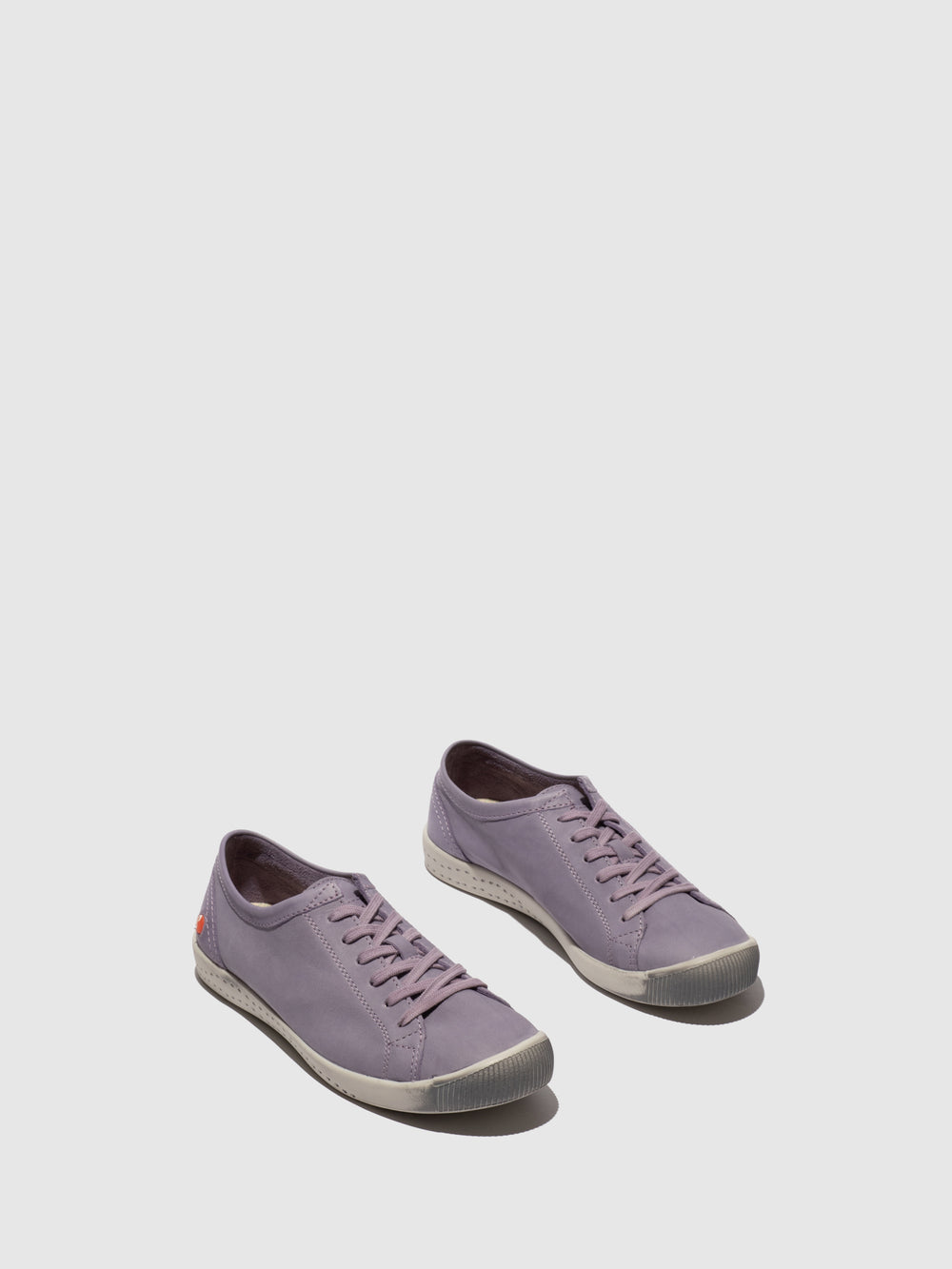 Lace-up Trainers ISLA154SOF LAVENDEL - Softinos